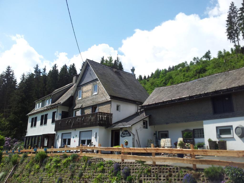 Landgasthof Nesselbach Nordenau Exteriér fotografie