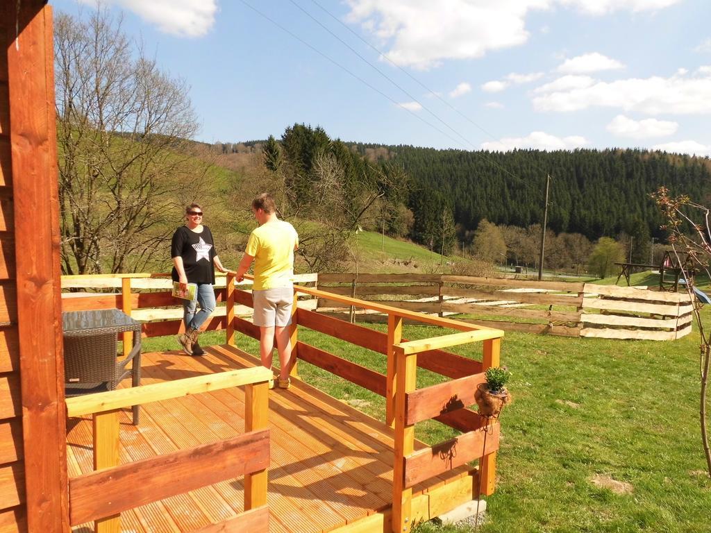 Landgasthof Nesselbach Nordenau Exteriér fotografie