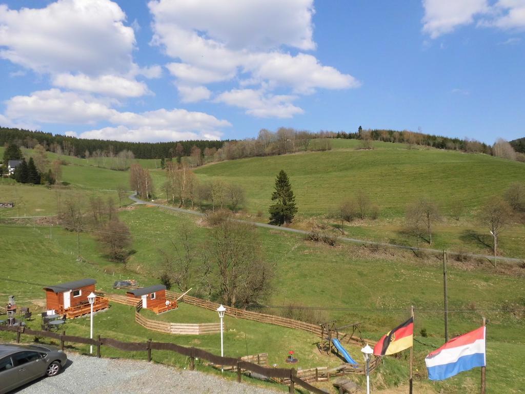 Landgasthof Nesselbach Nordenau Exteriér fotografie