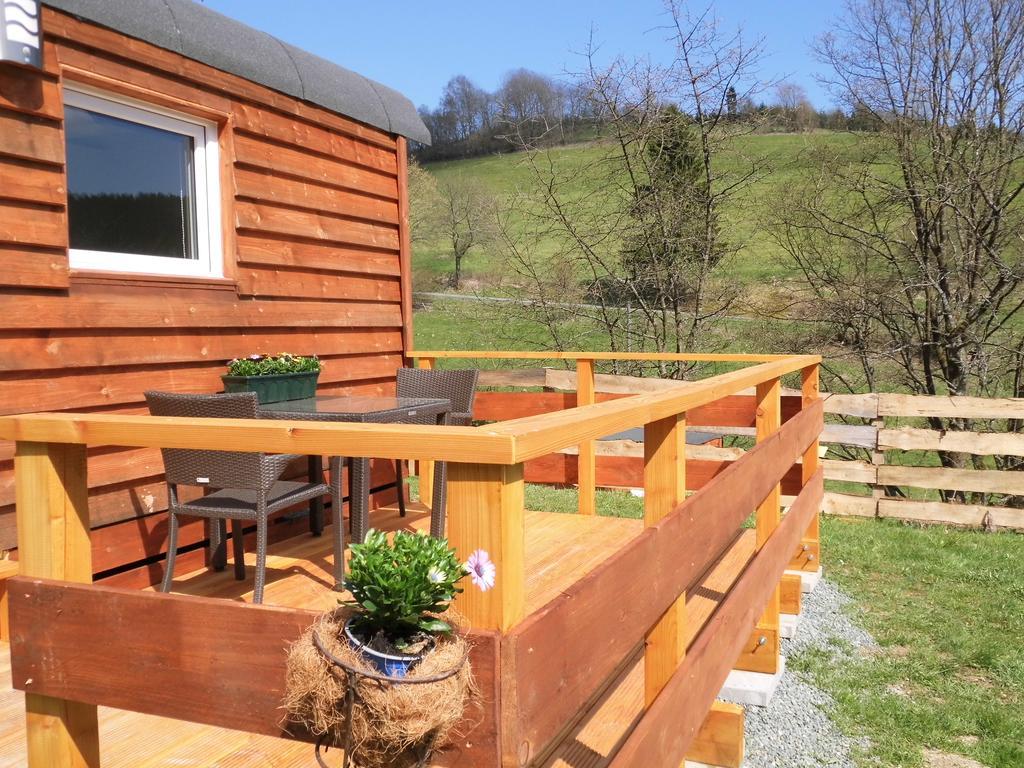 Landgasthof Nesselbach Nordenau Exteriér fotografie