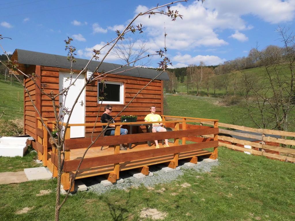 Landgasthof Nesselbach Nordenau Exteriér fotografie