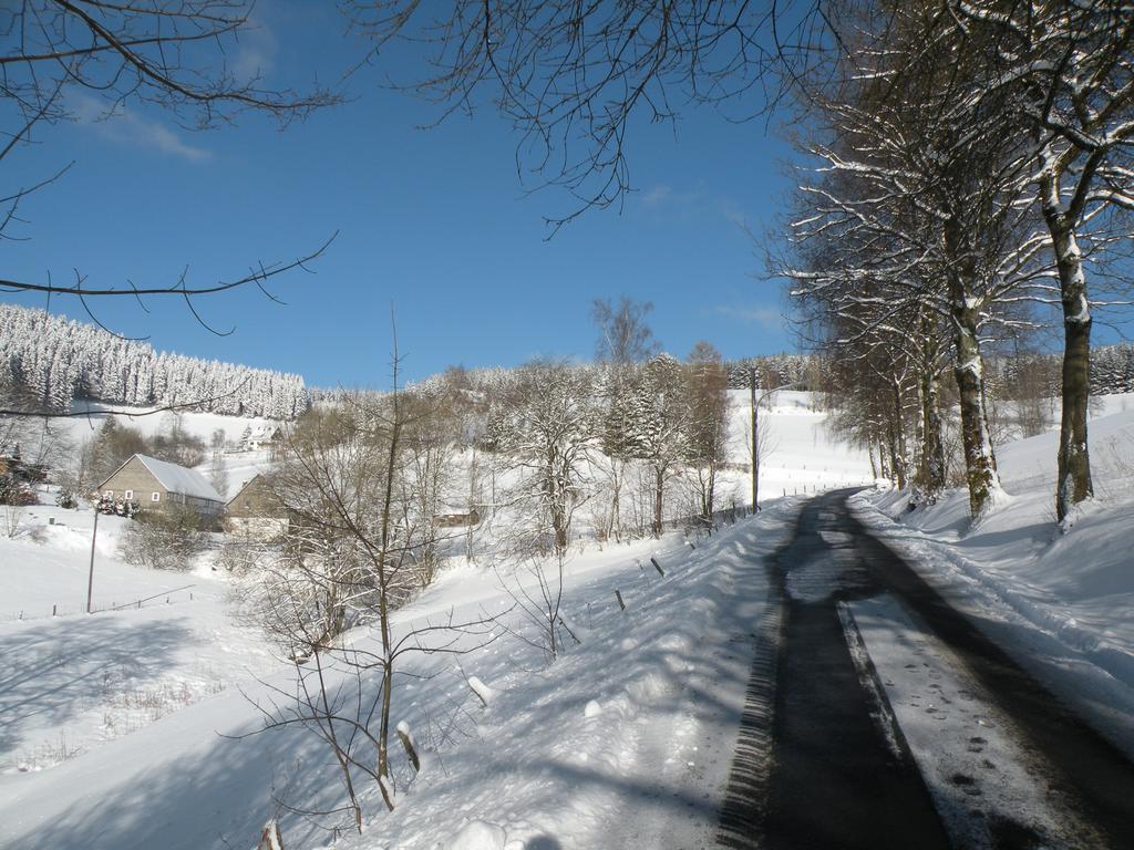 Landgasthof Nesselbach Nordenau Exteriér fotografie