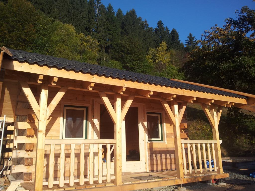 Landgasthof Nesselbach Nordenau Exteriér fotografie