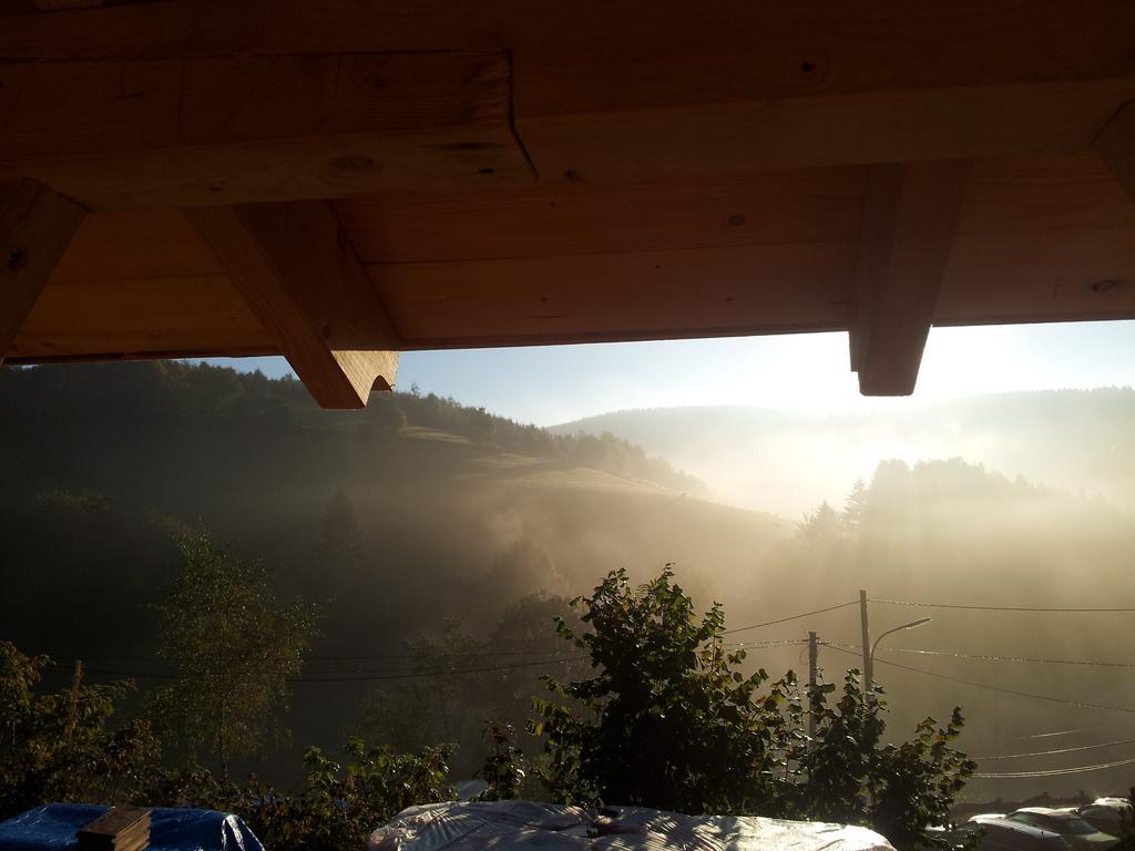 Landgasthof Nesselbach Nordenau Exteriér fotografie