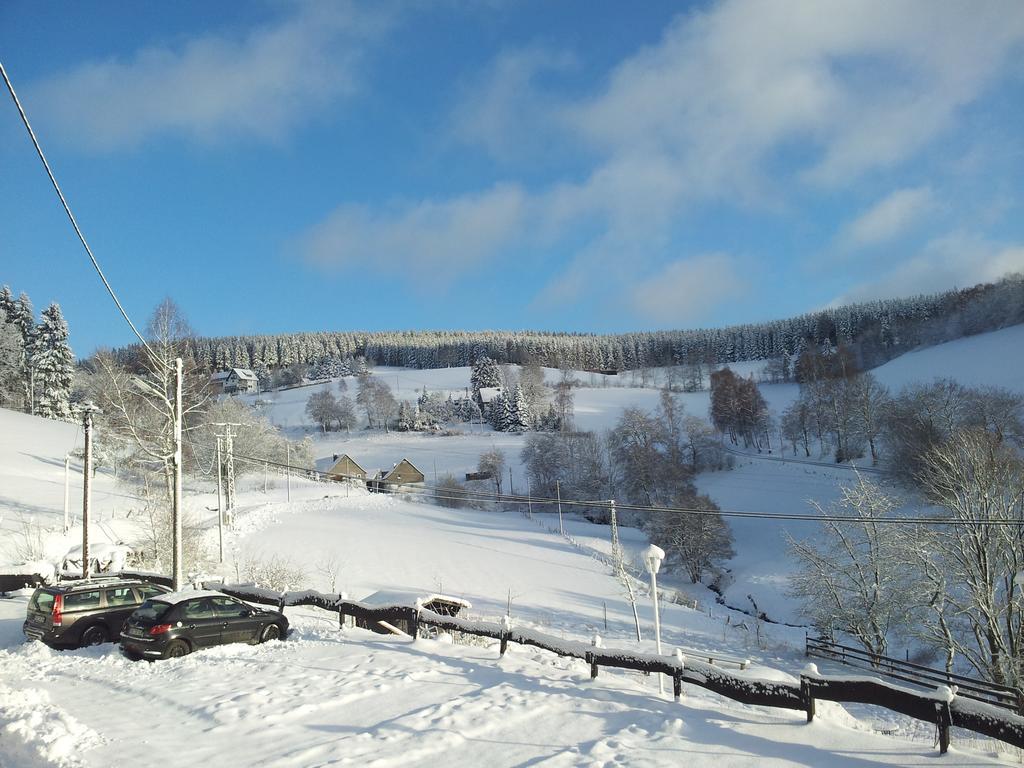 Landgasthof Nesselbach Nordenau Exteriér fotografie