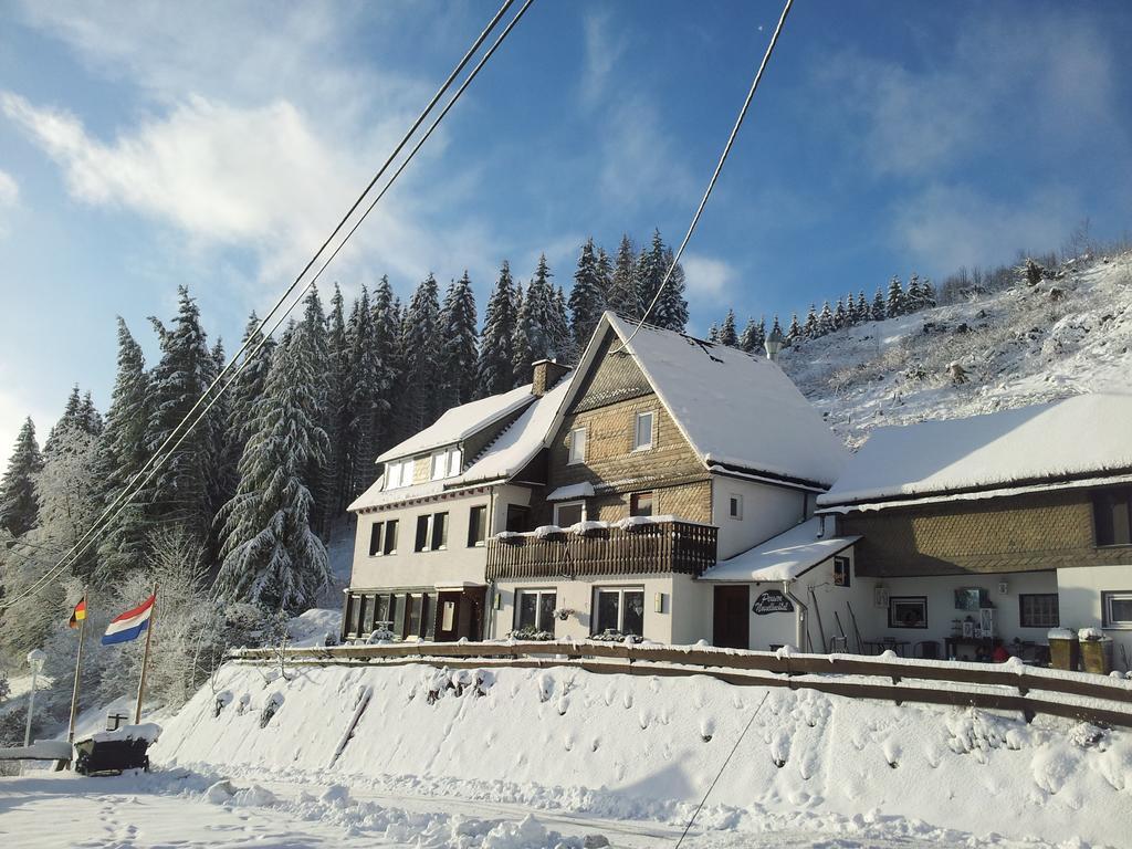 Landgasthof Nesselbach Nordenau Exteriér fotografie
