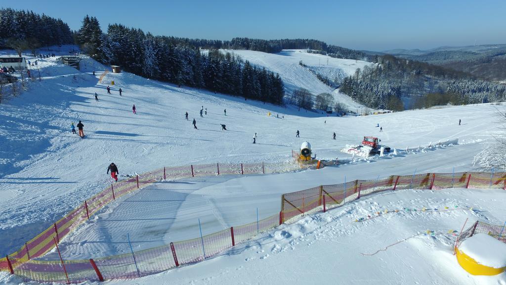 Landgasthof Nesselbach Nordenau Exteriér fotografie
