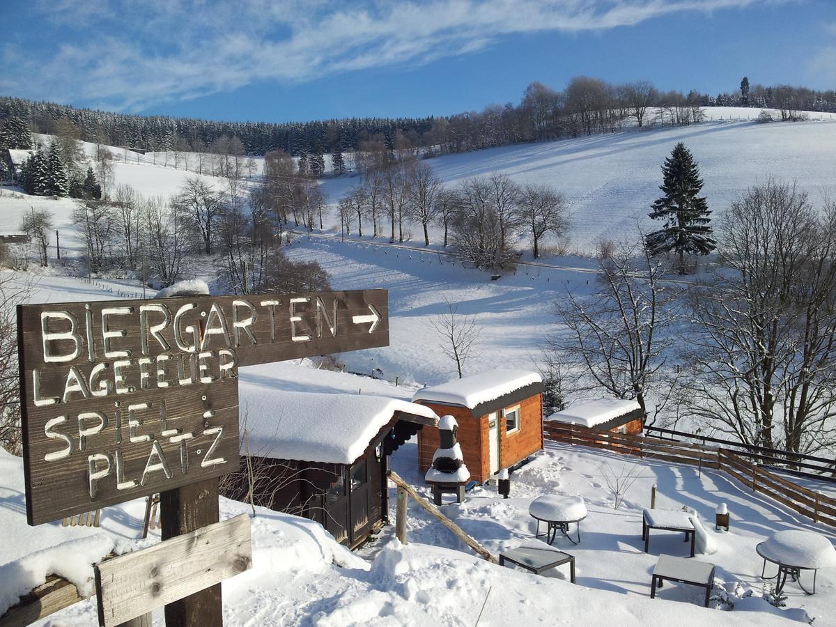 Landgasthof Nesselbach Nordenau Exteriér fotografie