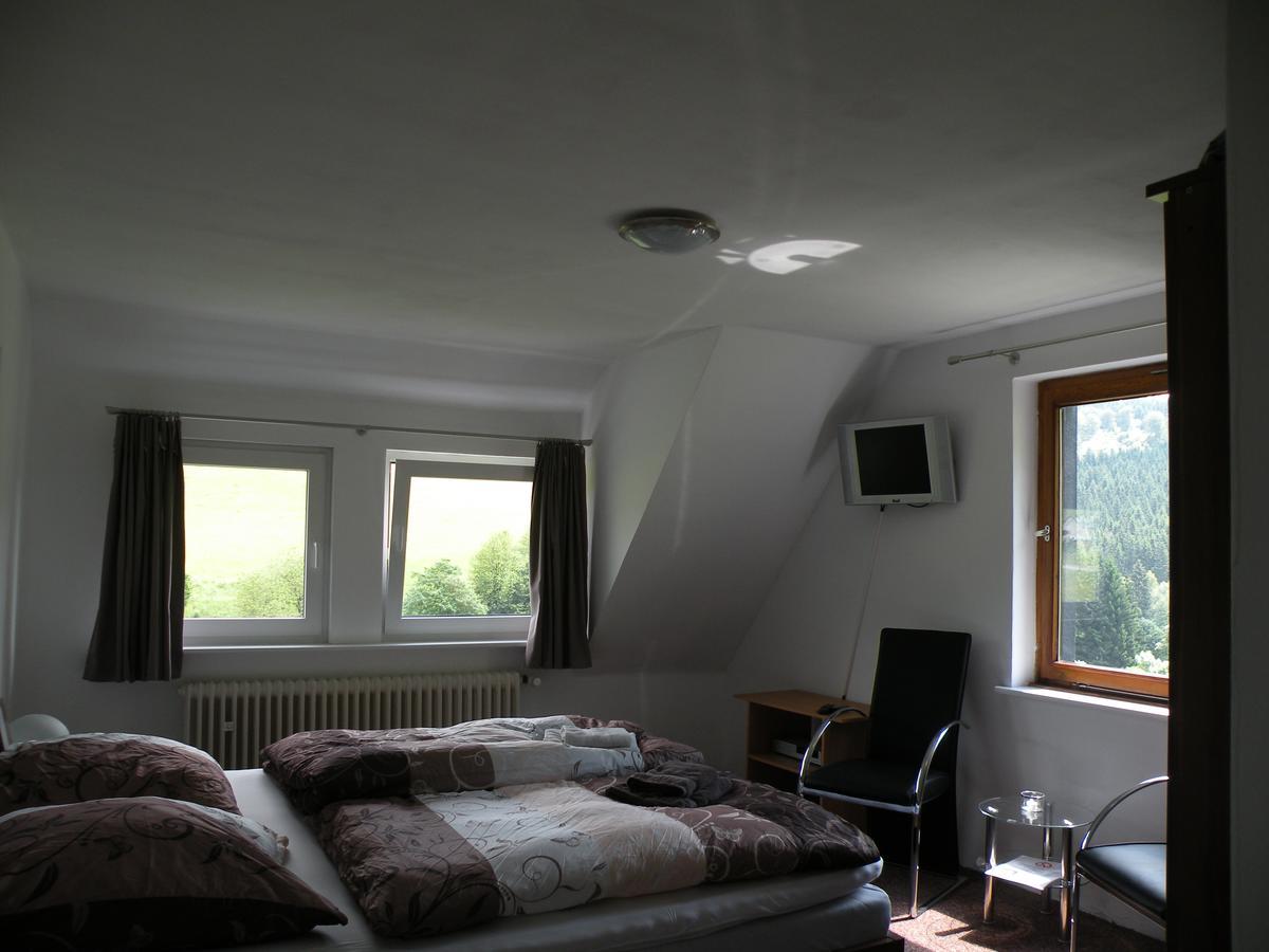Landgasthof Nesselbach Nordenau Exteriér fotografie
