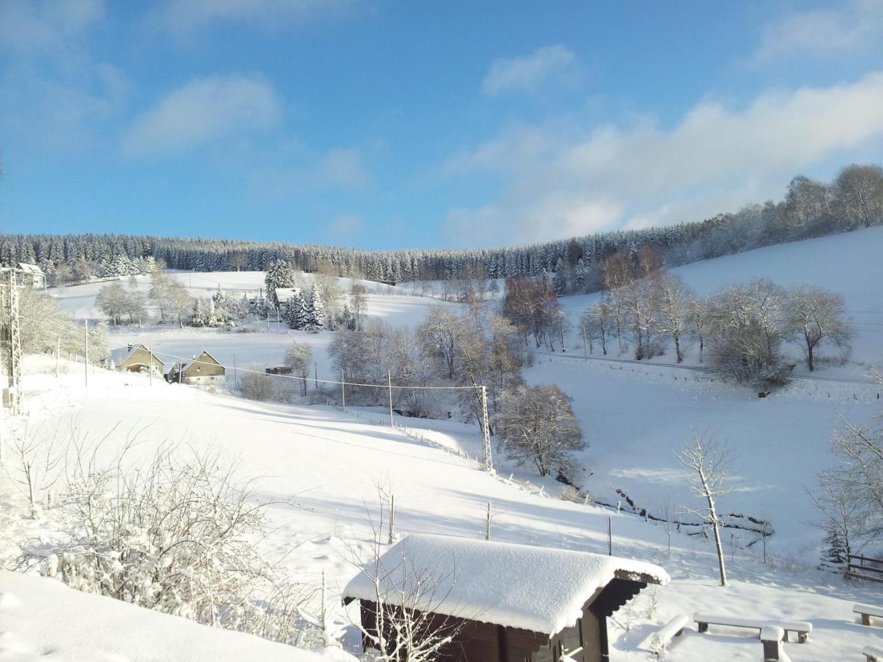 Landgasthof Nesselbach Nordenau Exteriér fotografie