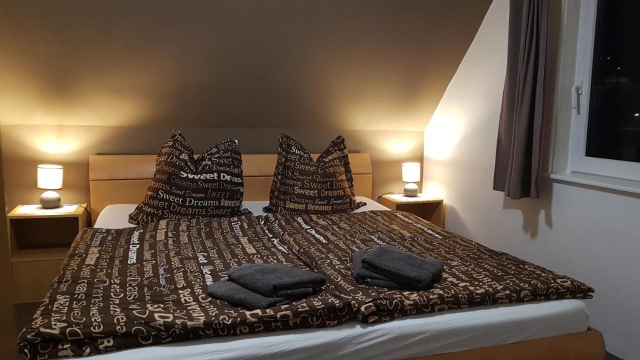 Landgasthof Nesselbach Nordenau Exteriér fotografie