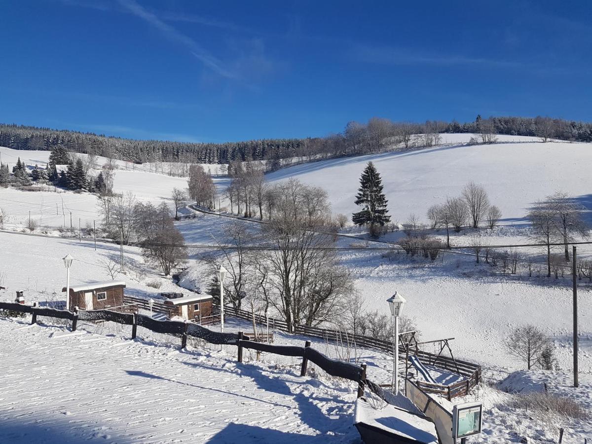 Landgasthof Nesselbach Nordenau Exteriér fotografie
