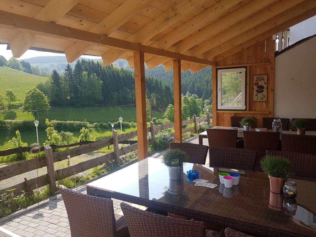 Landgasthof Nesselbach Nordenau Exteriér fotografie