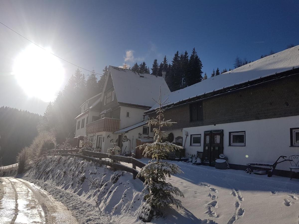 Landgasthof Nesselbach Nordenau Exteriér fotografie